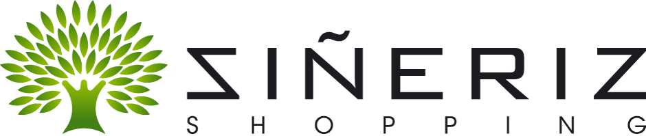 Logo de Siñeriz Shopping